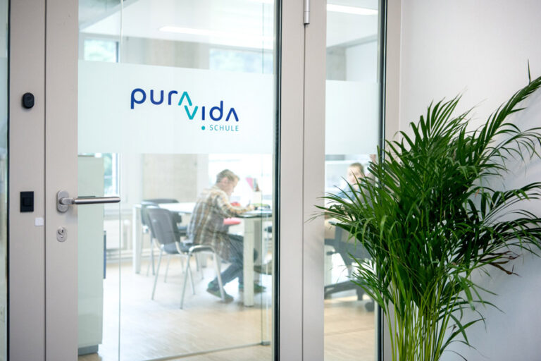 Pura Vida Privatschule St. Gallen - Räumlichkeiten