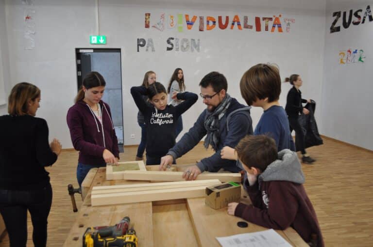 Pura Vida Privatschule St. Gallen - Projekttage