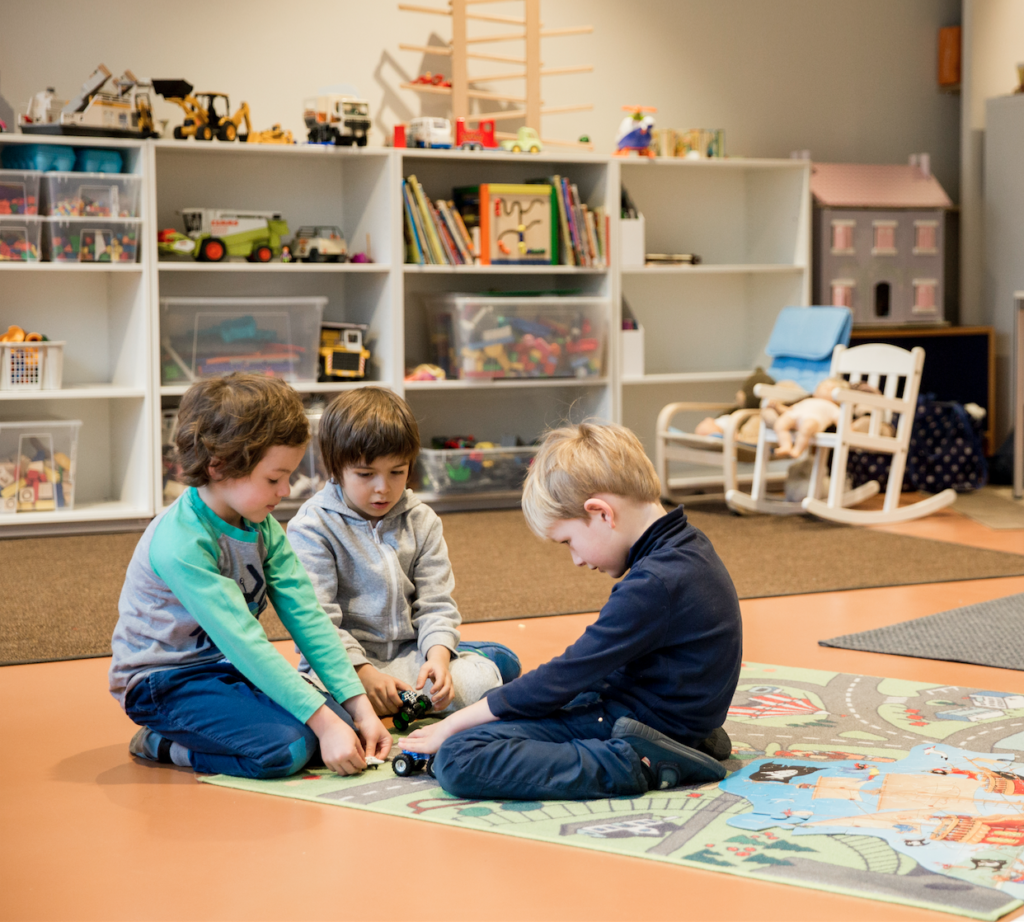 Pura Vida Privatschule St. Gallen - Kindergarten