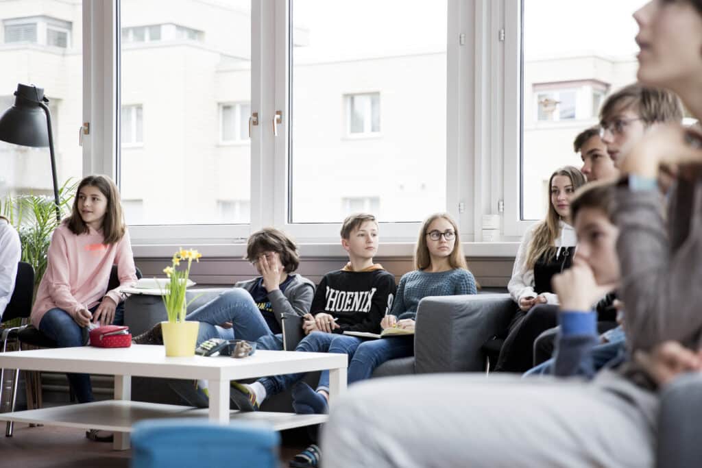 Pura Vida Privatschule St. Gallen - Räumlichkeiten