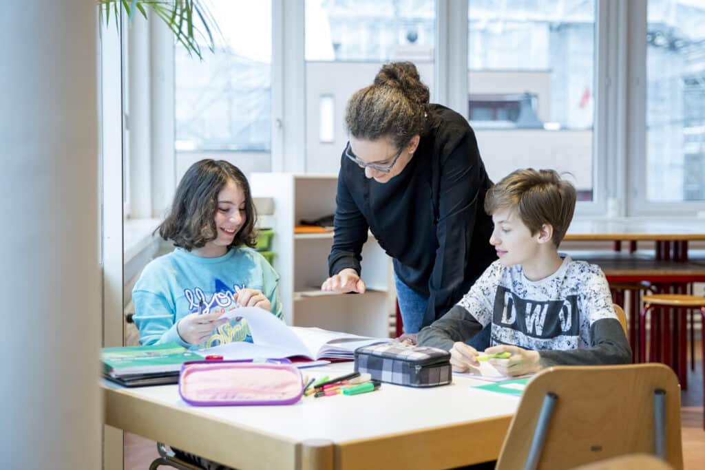 PURA VIDA Privatschule St. Gallen: Schnuppertage