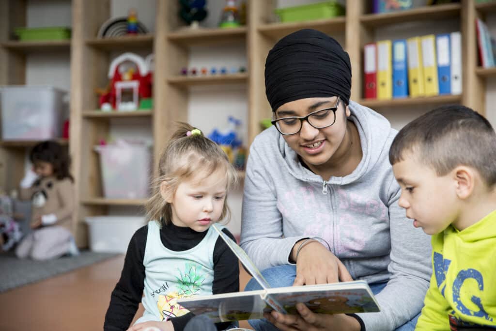 Kindergarten bis 2. Schuljahr: PURA VIDA St. Gallen