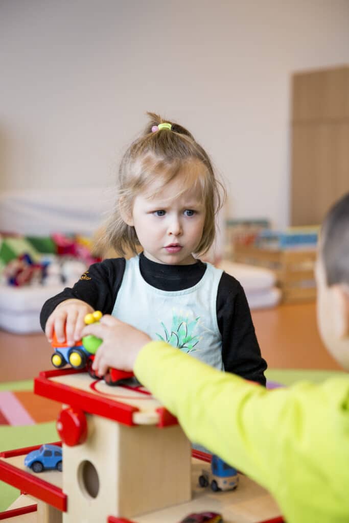 PURA VIDA Privatschule St. Gallen: Räumlichkeiten Kindergarten